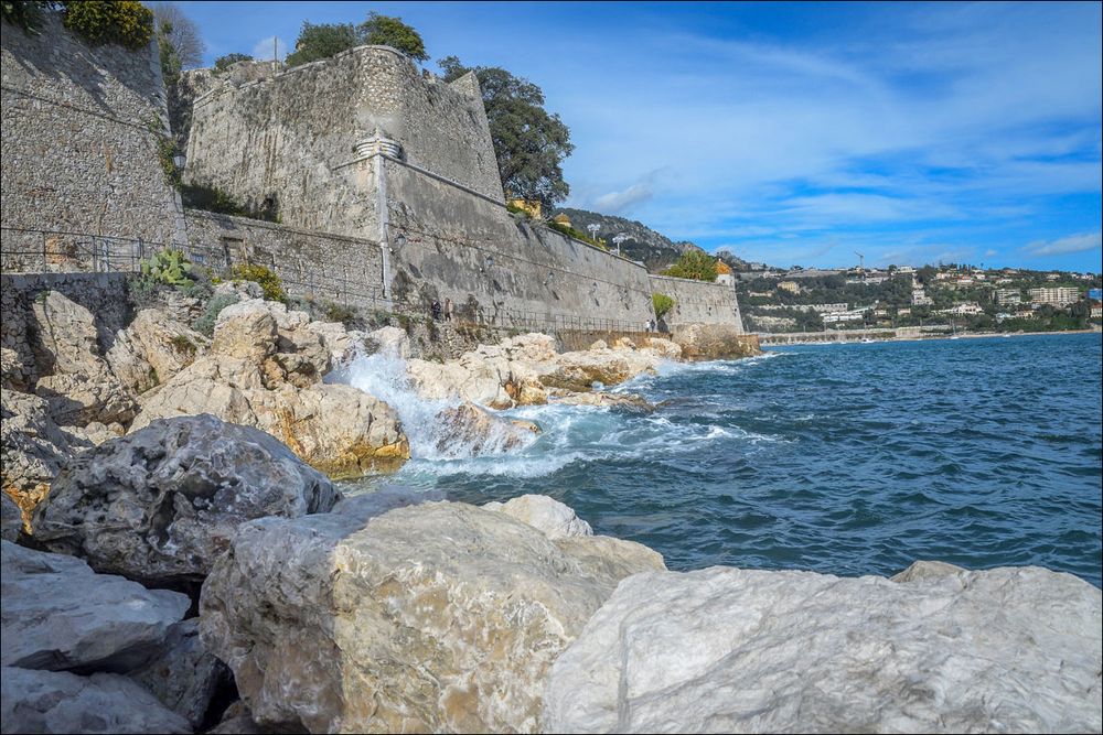 Villefranche sur mer