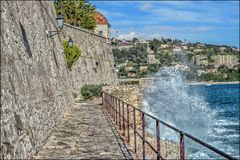 Villefranche sur mer