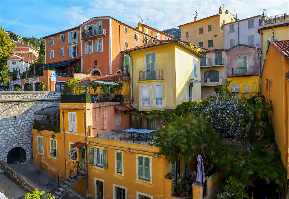 Villefranche sur mer