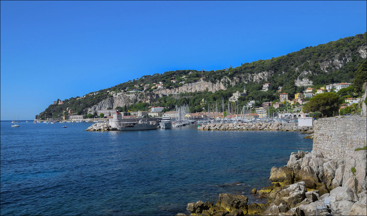 Villefranche sur mer