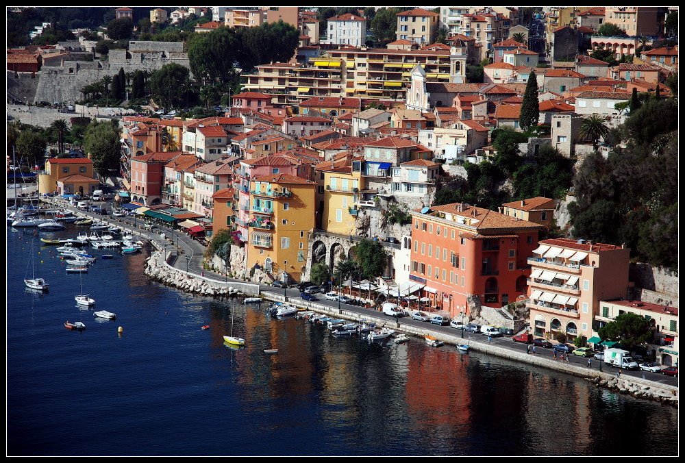 Villefranche sur mer