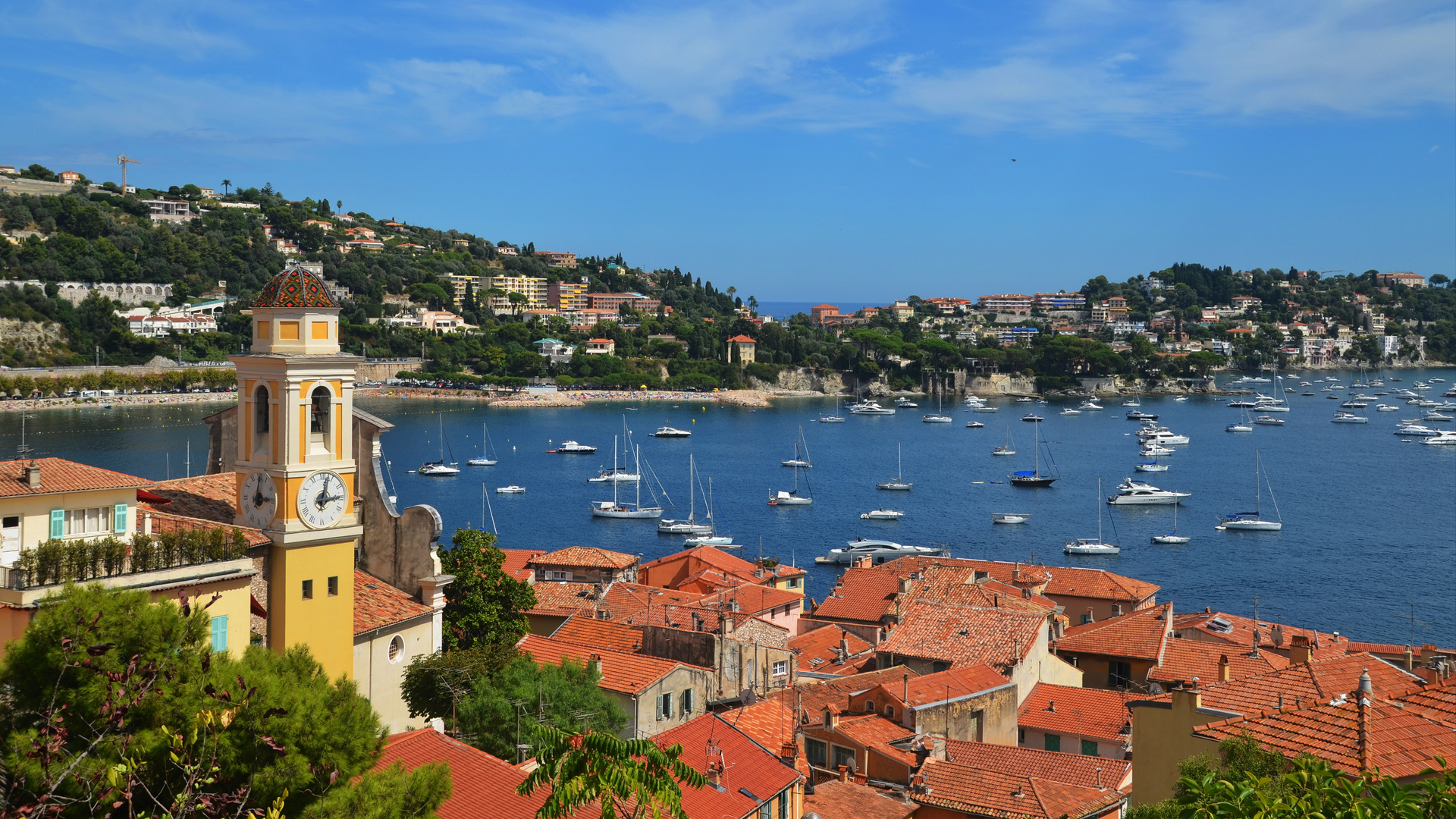 Villefranche sur Mer