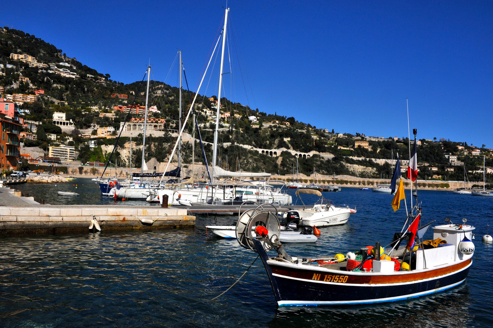 Villefranche sur mer