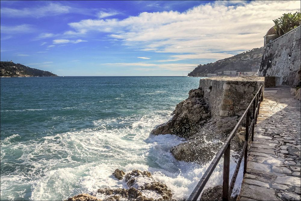 Villefranche sur mer