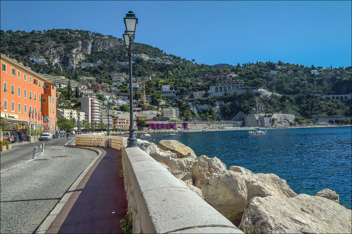 Villefranche sur mer