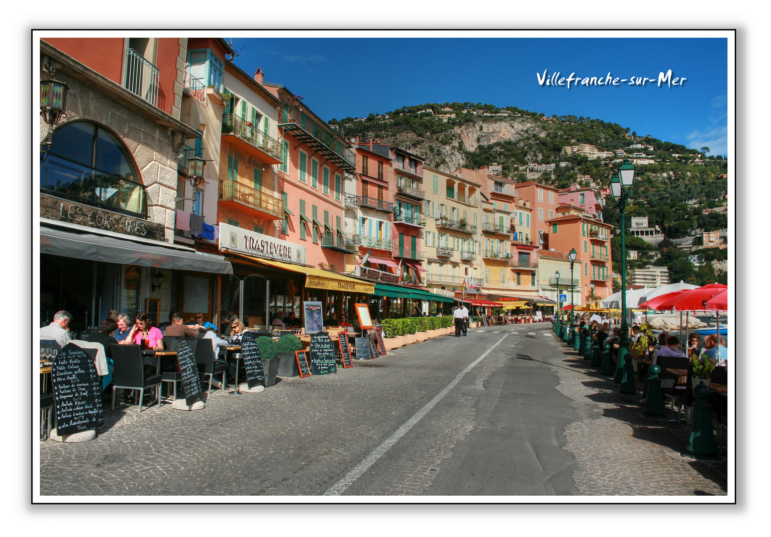 Villefranche-sur-Mer