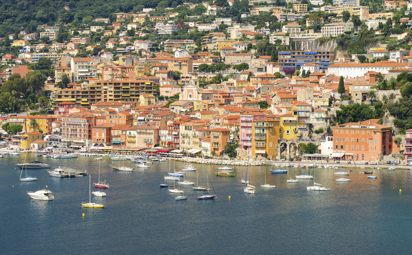 Villefranche-sur-Mer