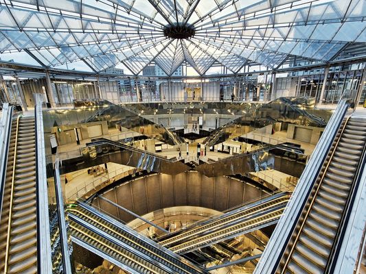 Villejuif - Gustave Roussy (Métro Paris)