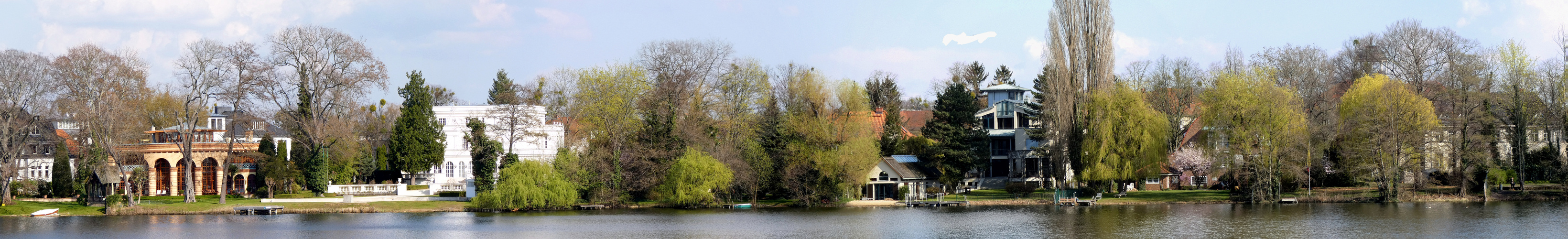 Villen am Heiliger See