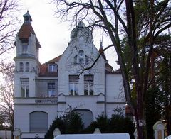 Villen im Grunewald: Villa Klingemann