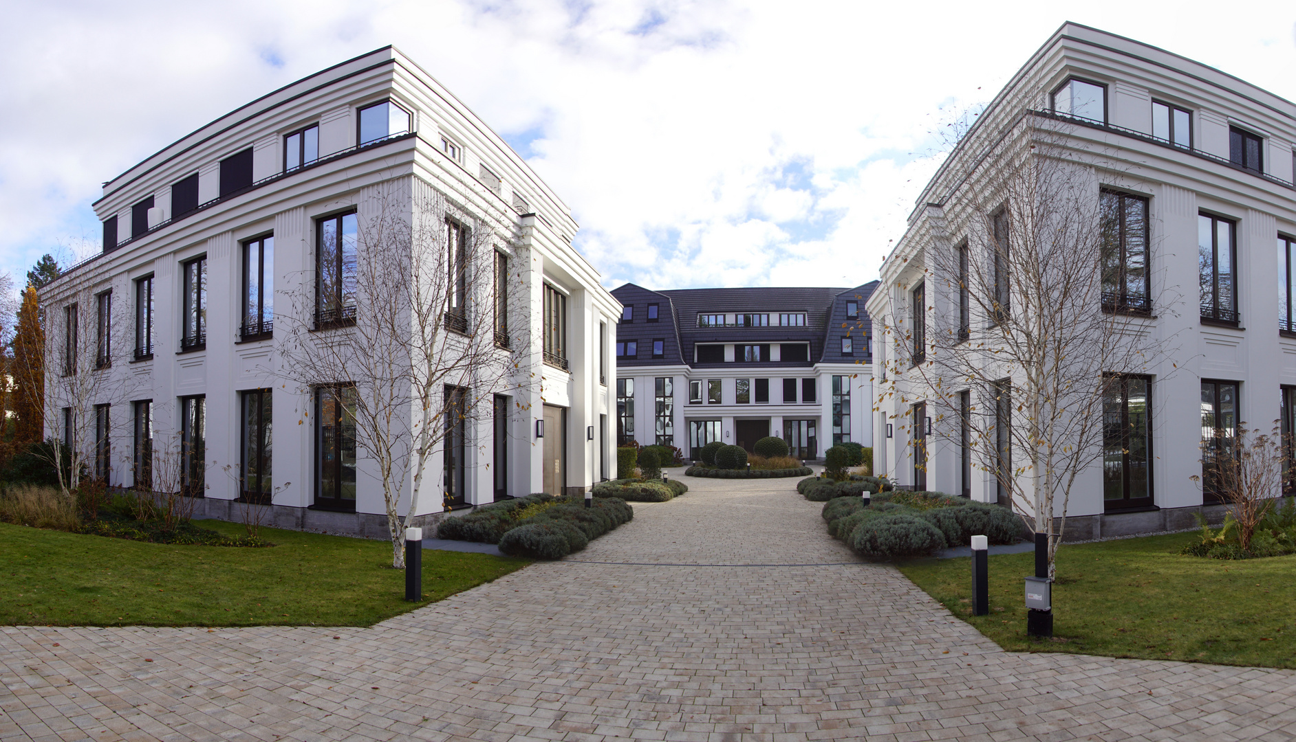 Villen im Grunewald: Villa Ullstein