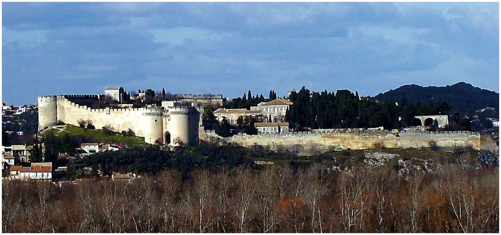 Villeneuve-les-Avignon