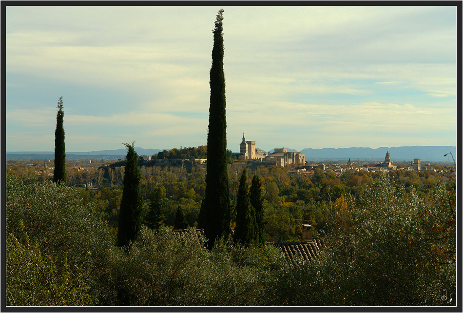 Villeneuve lez Avignon