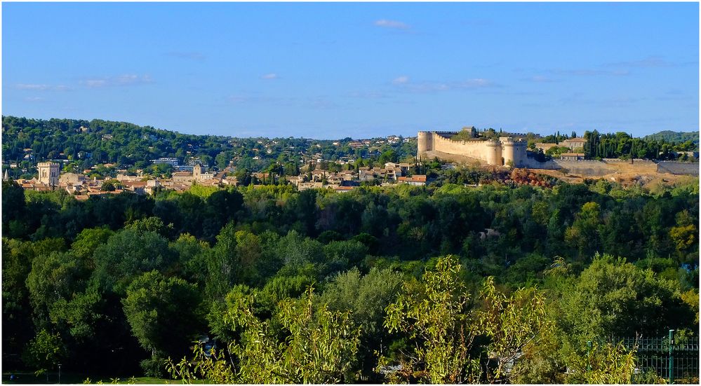 Villeneuve plein ciel