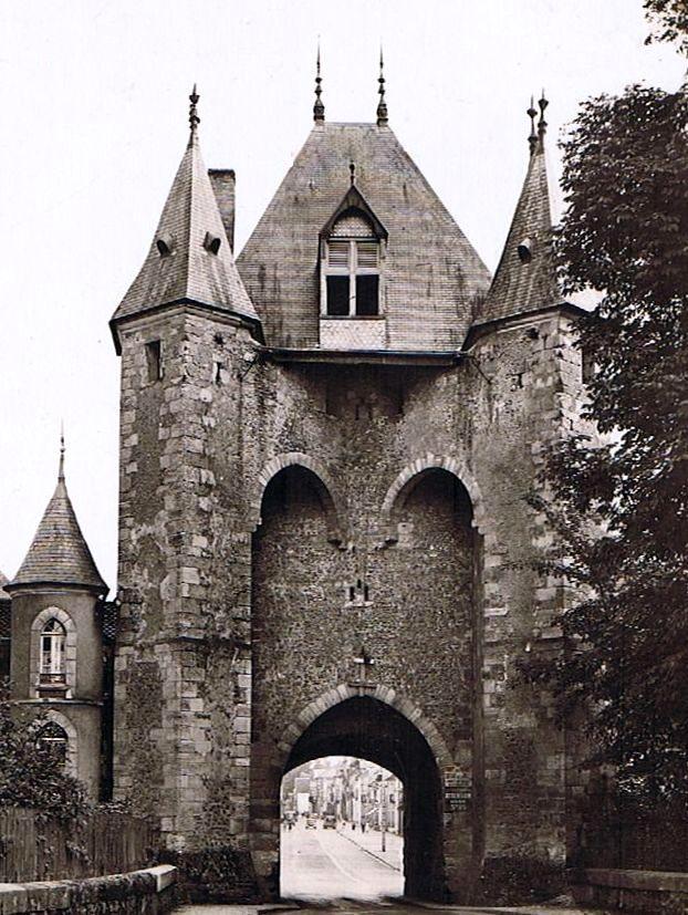 Villeneuve-sur-Yonne