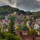 Villenviertel in Eisenach