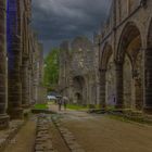 Villers Abbey