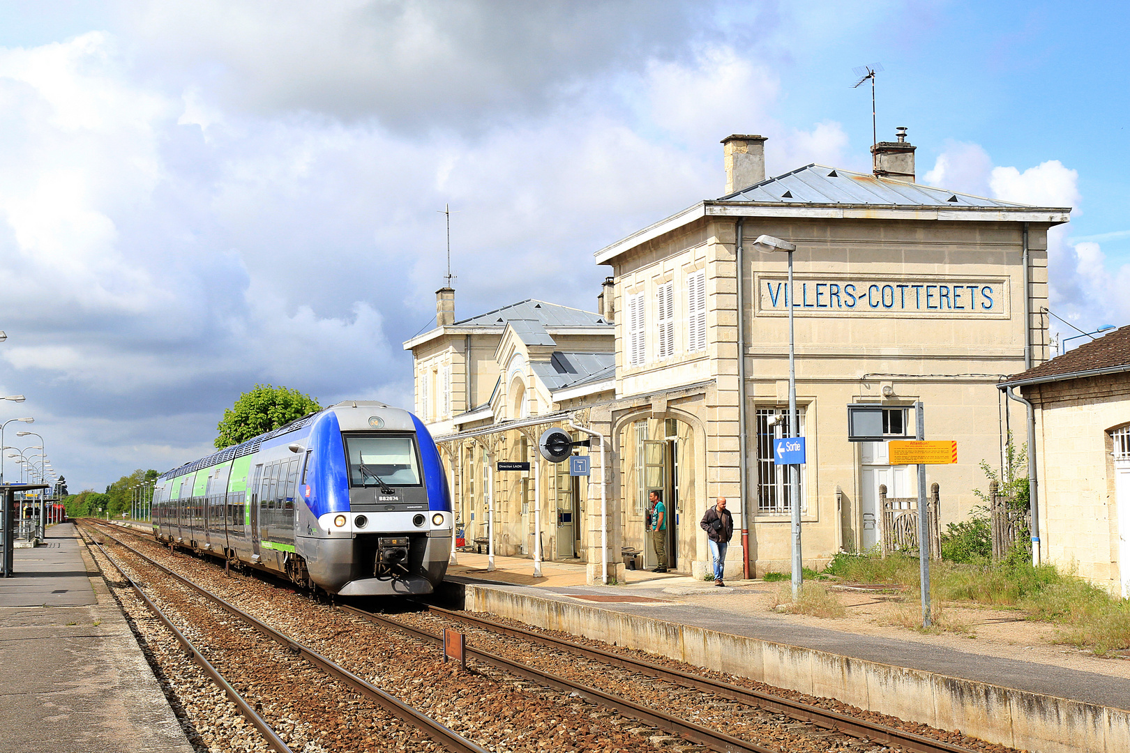 Villers-Cotterets