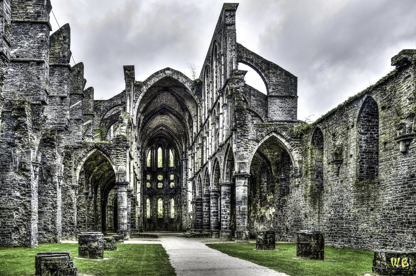 VillerslaVille 2, Belgien Foto & Bild bearbeitungs techniken