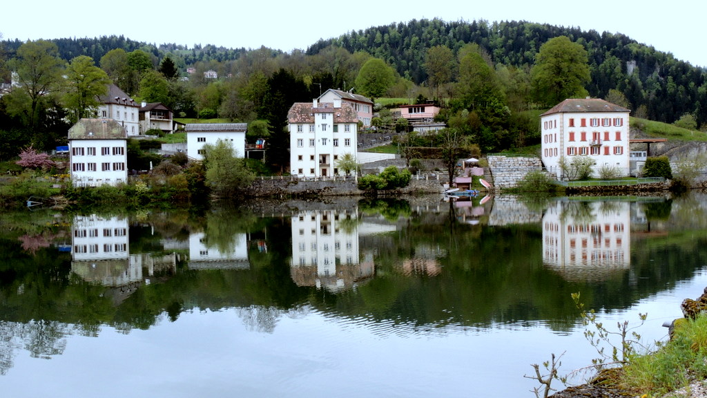 Villers le Lac près de Morteau (Doubs)