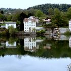 Villers le Lac près de Morteau (Doubs)