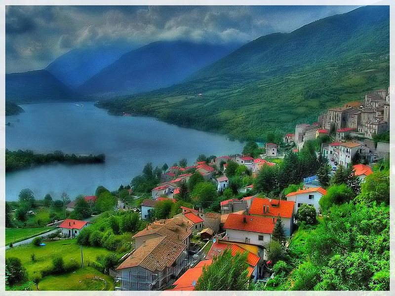 Villetta Barrea (Abruzzo)