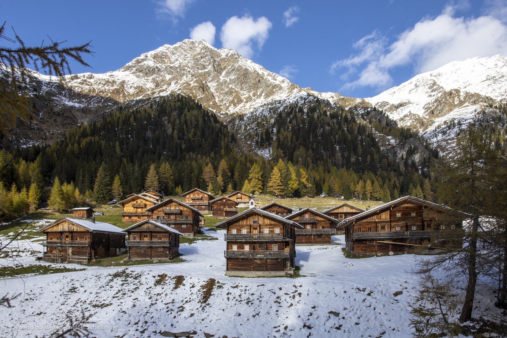 Villgratental Osttirol