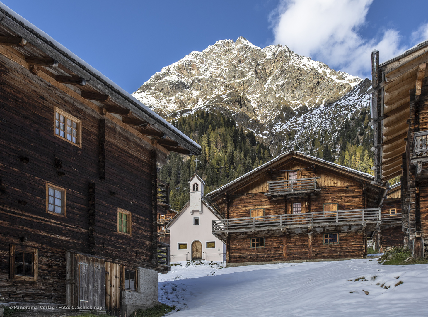 Villgratental Osttirol