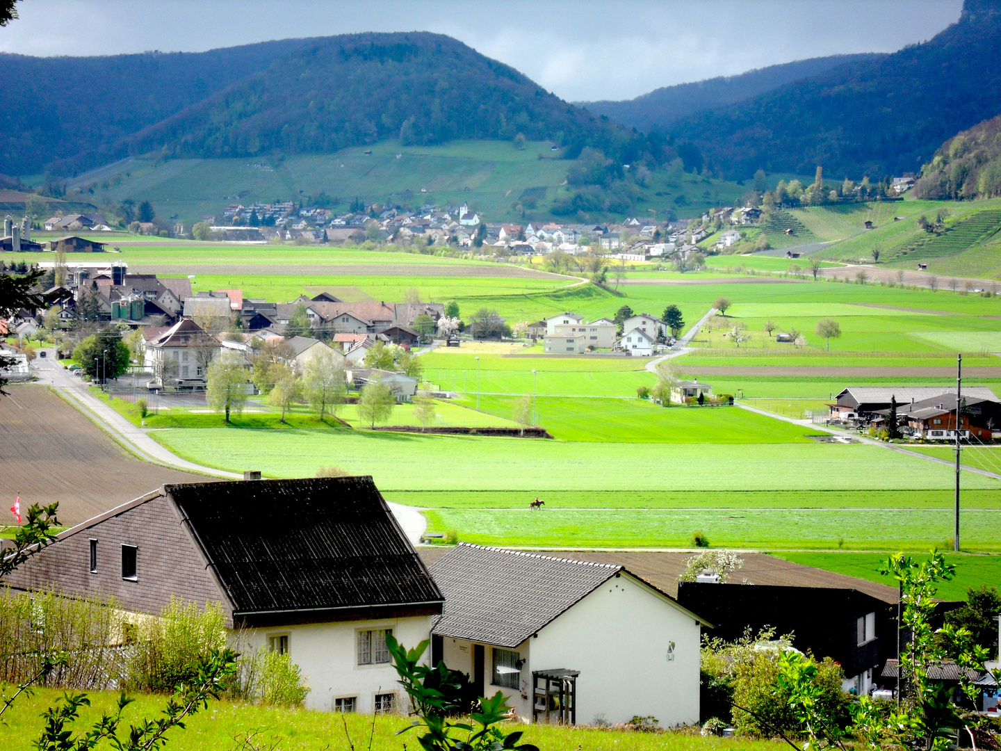 Villigen, Switzerland