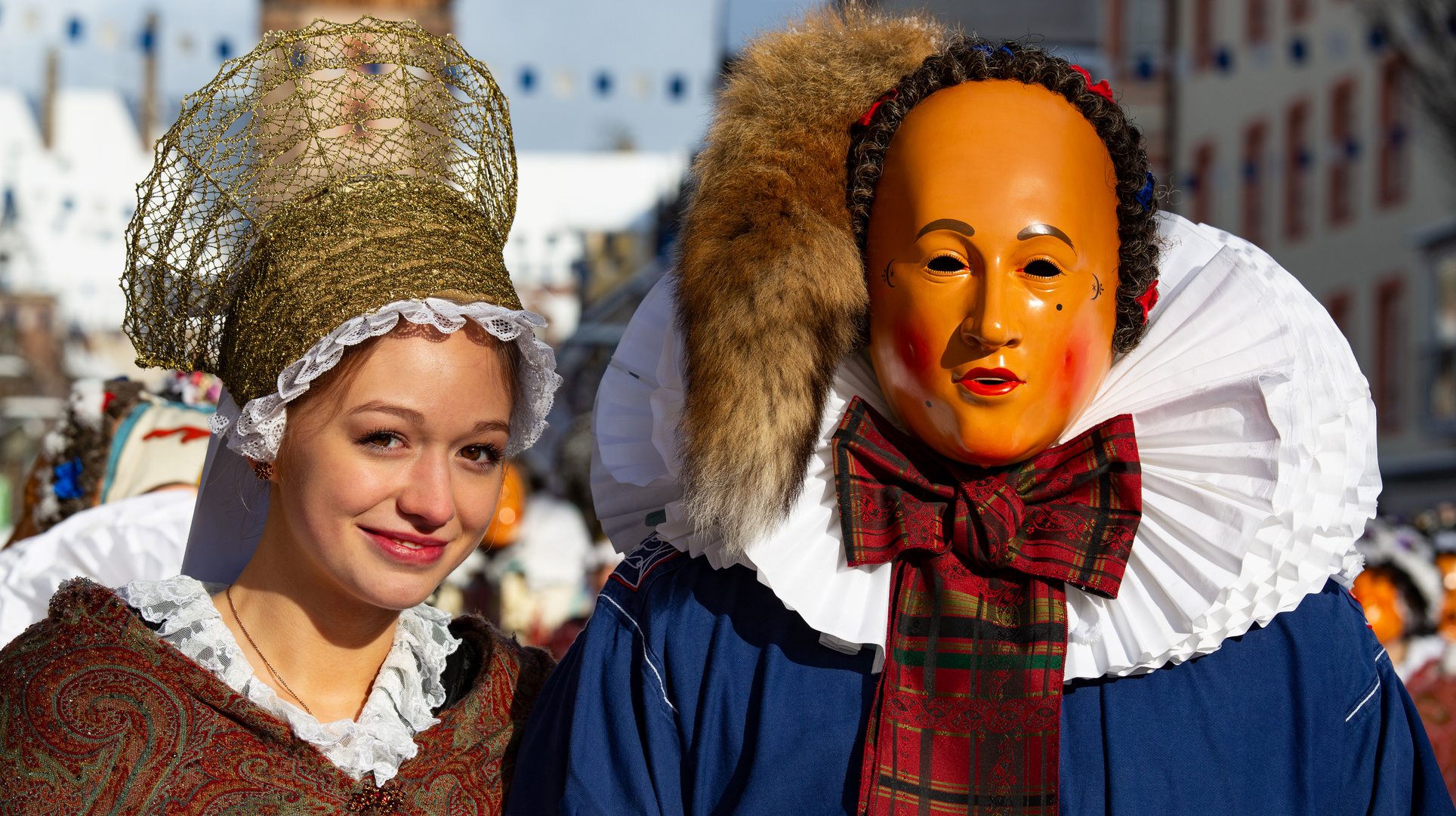 Villinger Fasnacht 2018