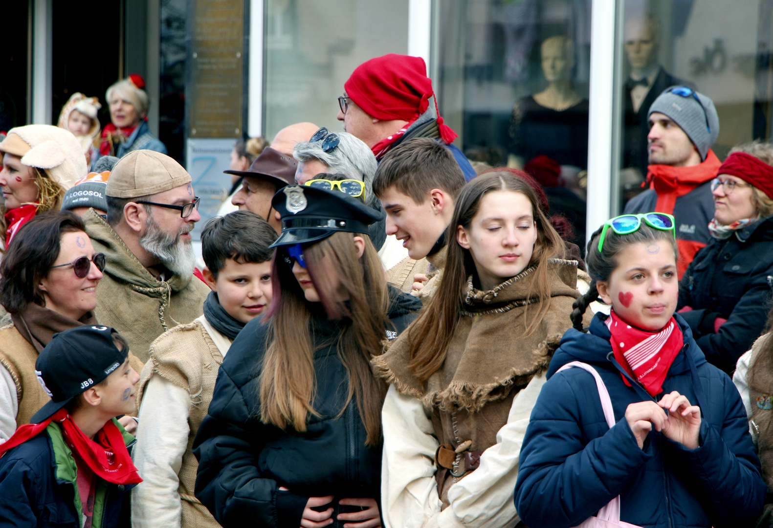 Villinger Fasnet 2024