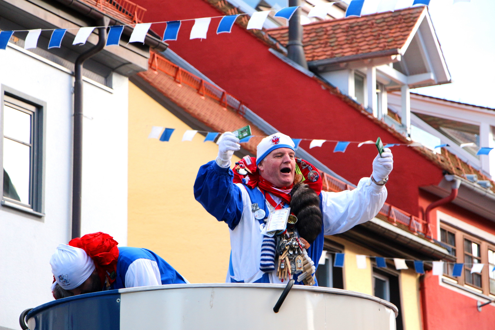 Villinger Fasnet 2024