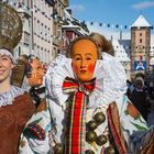 Villinger Fasnet-Paar