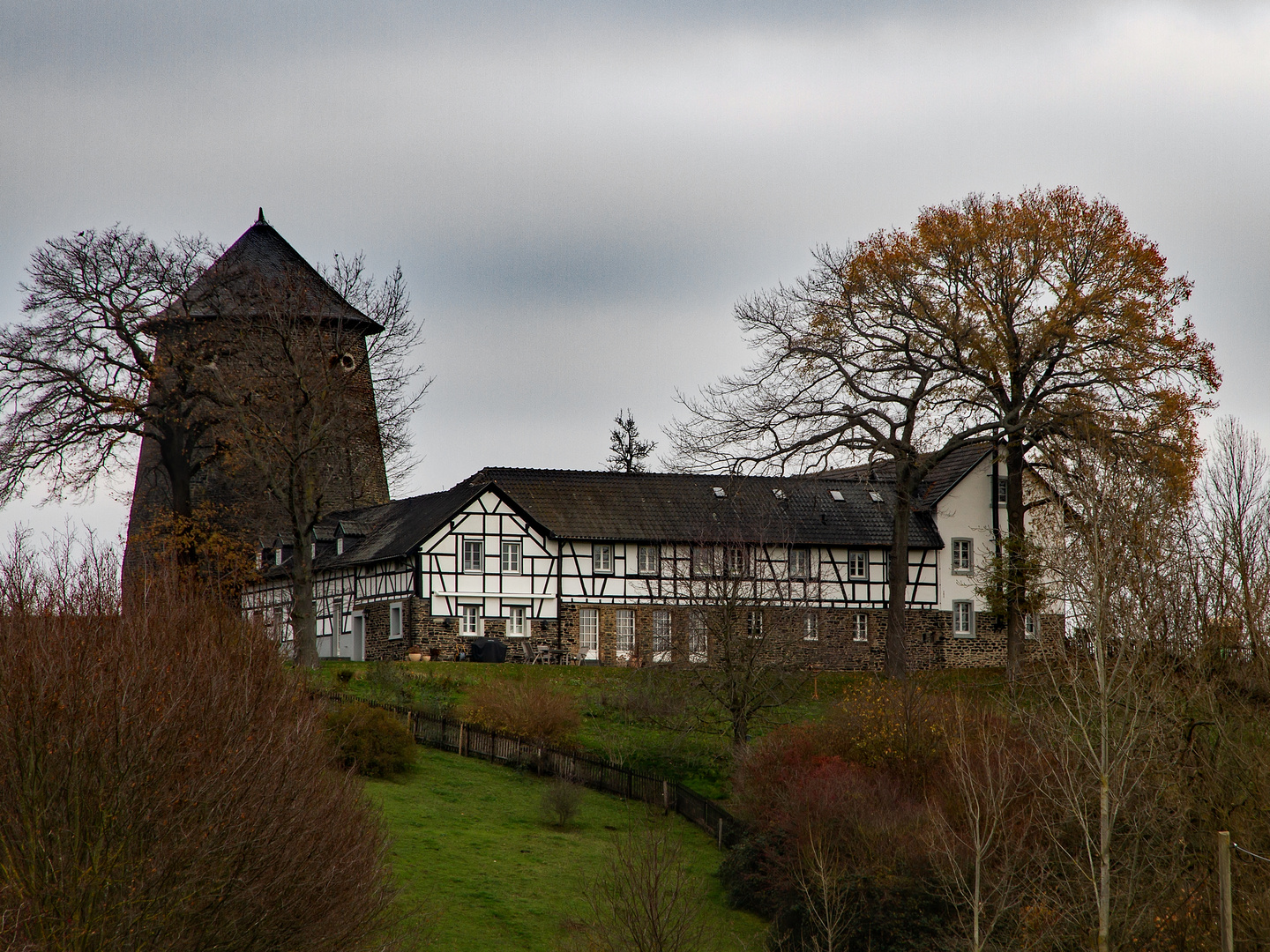 Villiper Mühle