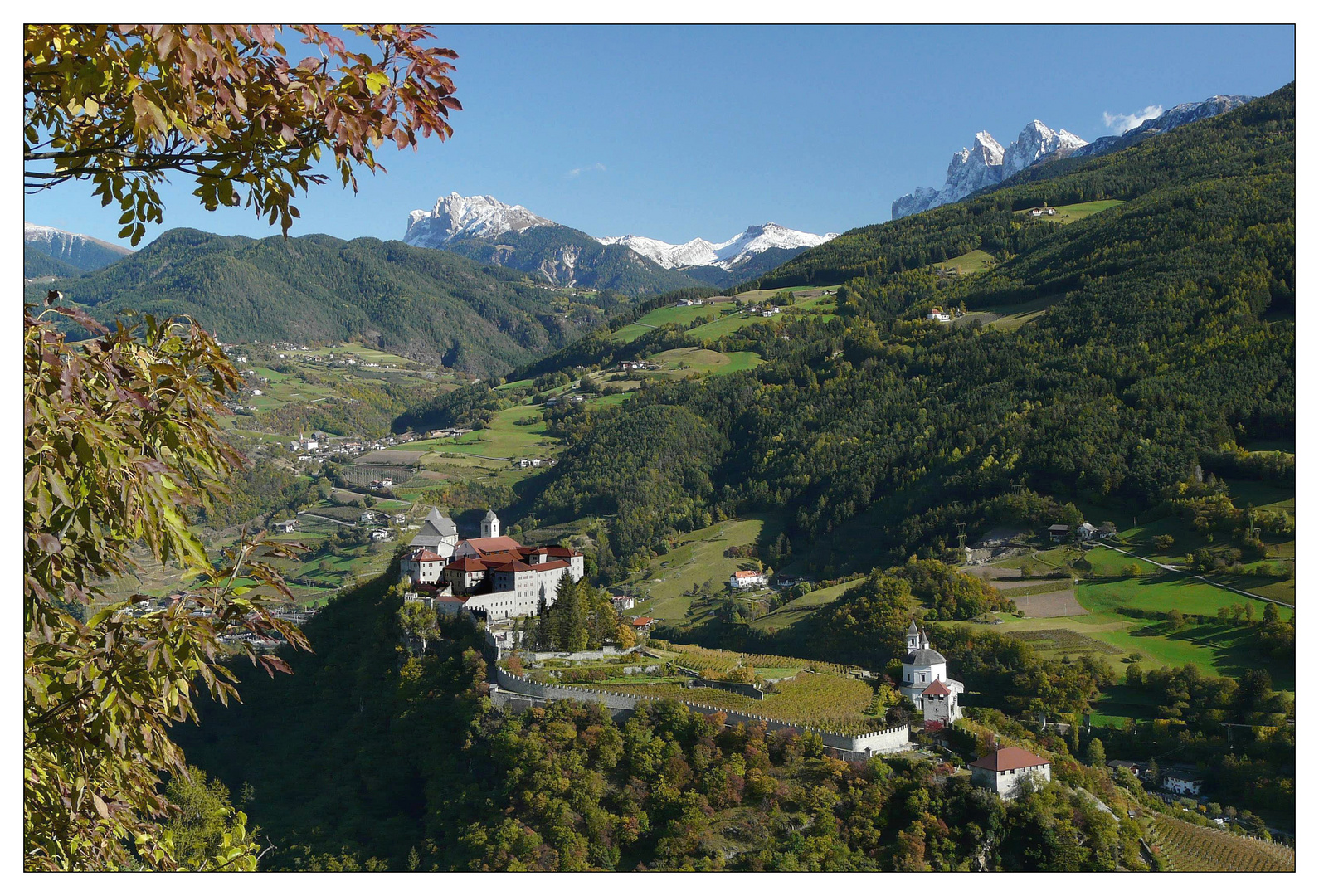 Villnösser Bergwelt