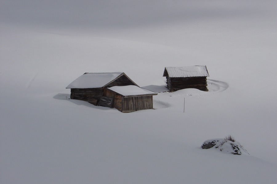 Villnösser Tal - Gampenalm