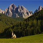 Villnösstal-Südtirol
