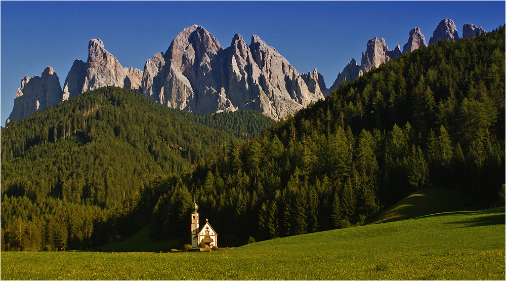 Villnösstal-Südtirol