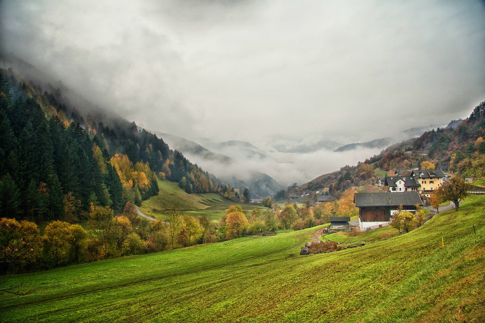 Villnösstal - Südtirol