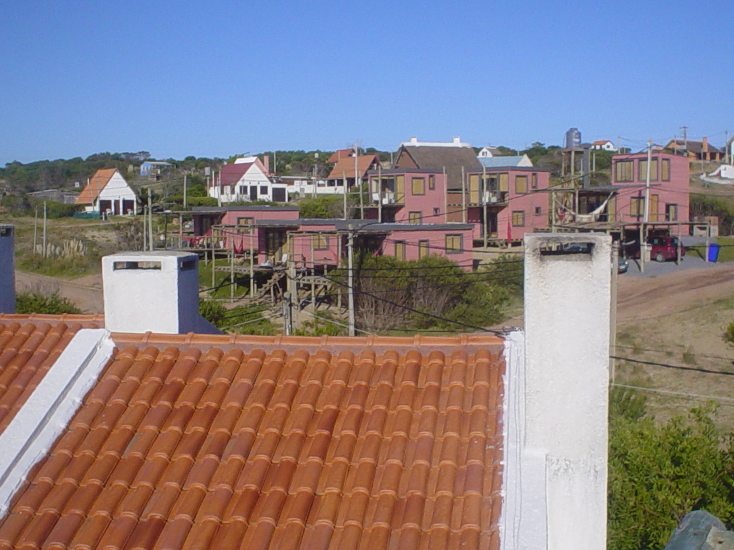 Villorio Punta del Diablo