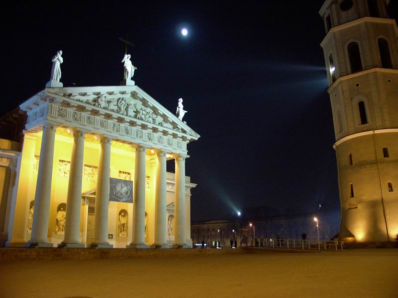 Vilnius Cathedral