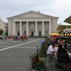 Vilnius: Das Rathaus