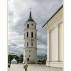 Vilnius - der Glockenturm