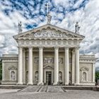 Vilnius- die Kathedrale