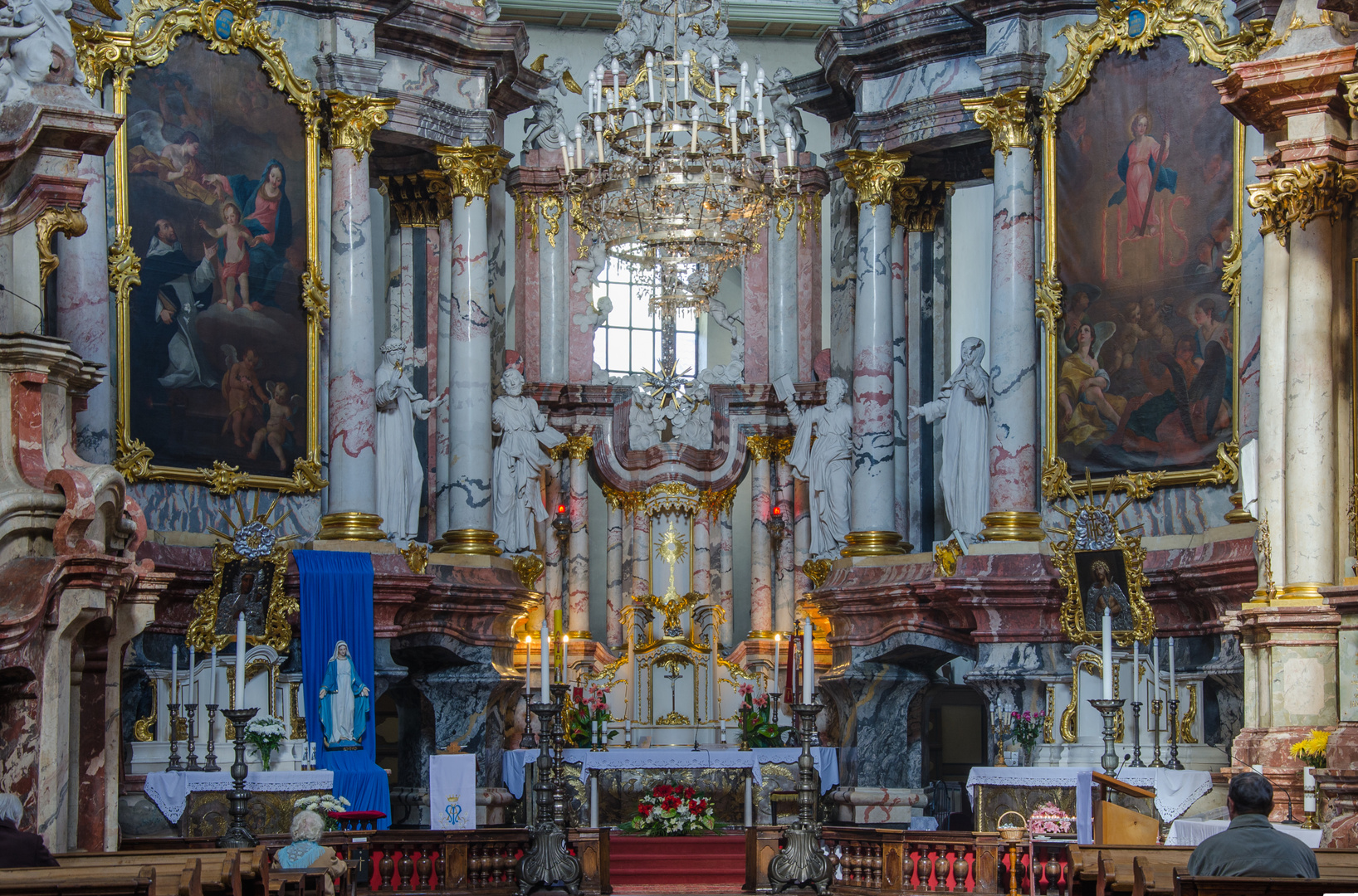 Vilnius | Heilig-Geist-Kirche