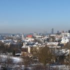 Vilnius im Winter 2009/2010