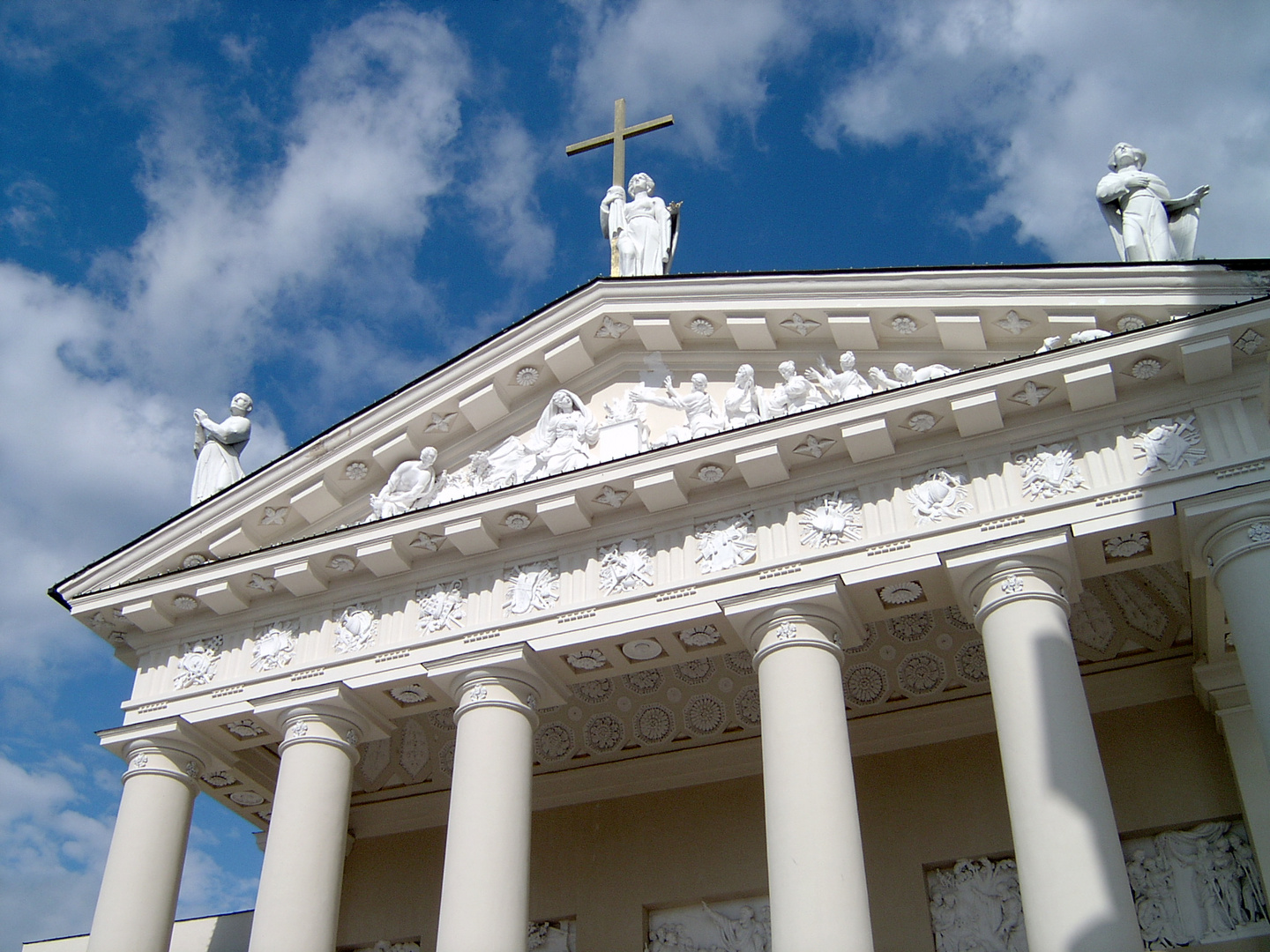 Vilnius: St. Stanislaus (2010)