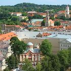 Vilnius von oben