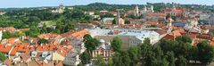 Vilnius von oben