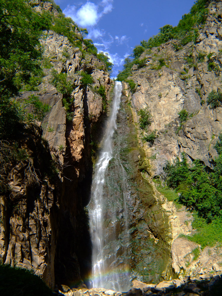 Vilpian 'er Wasserfall